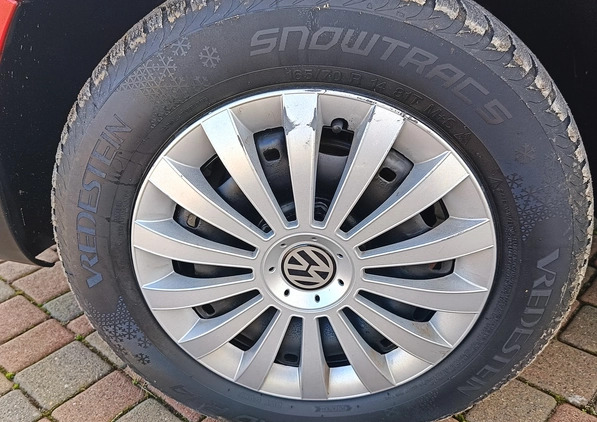 Volkswagen Fox cena 7999 przebieg: 145611, rok produkcji 2005 z Staszów małe 326